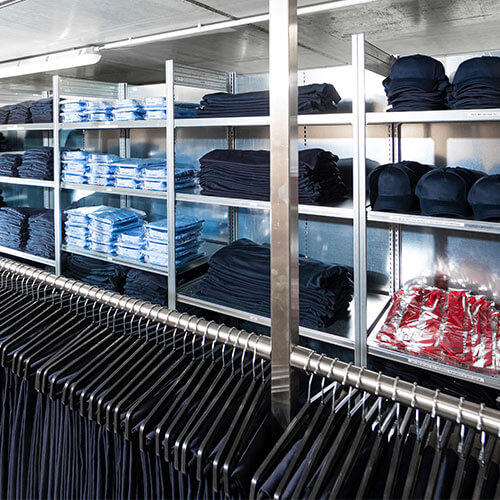 Bekleidungskonzepte - TEWI - Textilien / Kleidung - Corporate Fashion